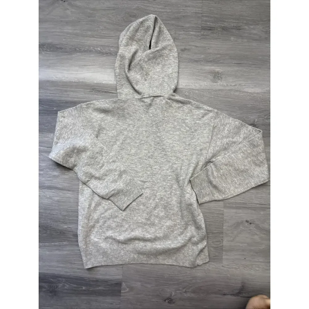 Gap Kids Hoodie, Grey, Large (10)